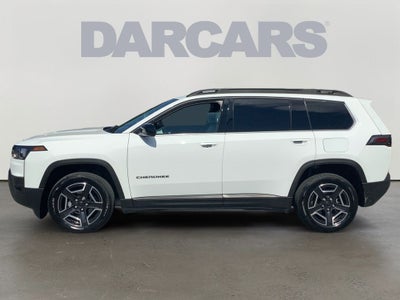 2026 Jeep Cherokee Limited