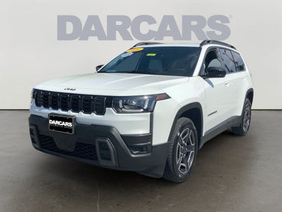 2026 Jeep Cherokee Limited