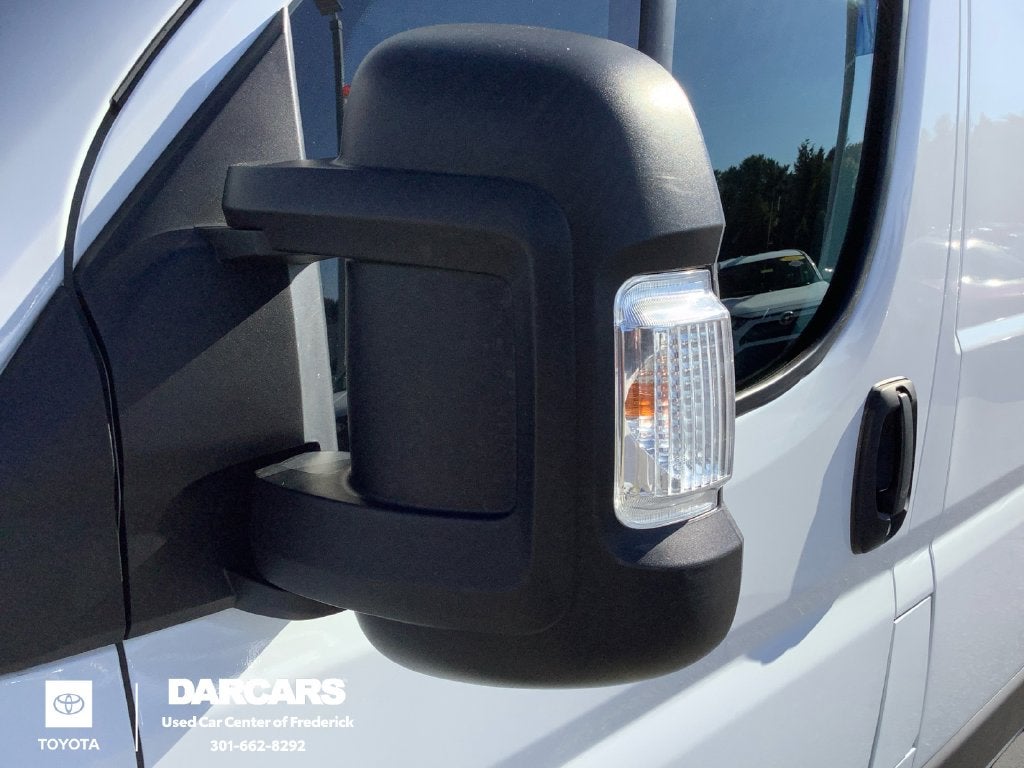2024 RAM ProMaster 2500 High Roof