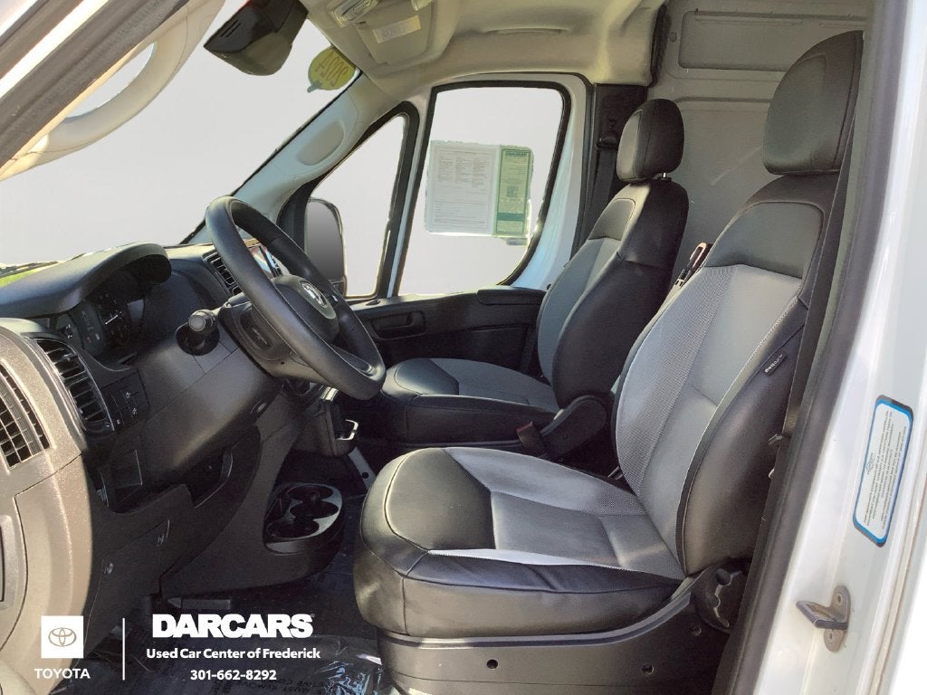 2024 RAM ProMaster 2500 High Roof