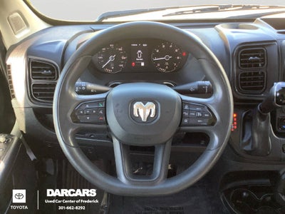 2024 RAM ProMaster 2500 High Roof