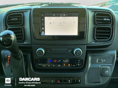 2024 RAM ProMaster 2500 High Roof