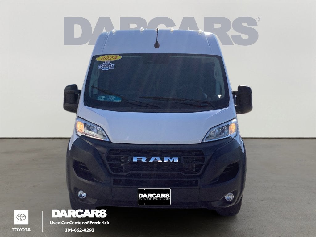 2024 RAM ProMaster 2500 High Roof