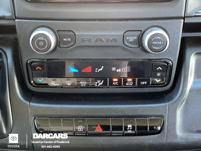 2024 RAM ProMaster 2500 High Roof