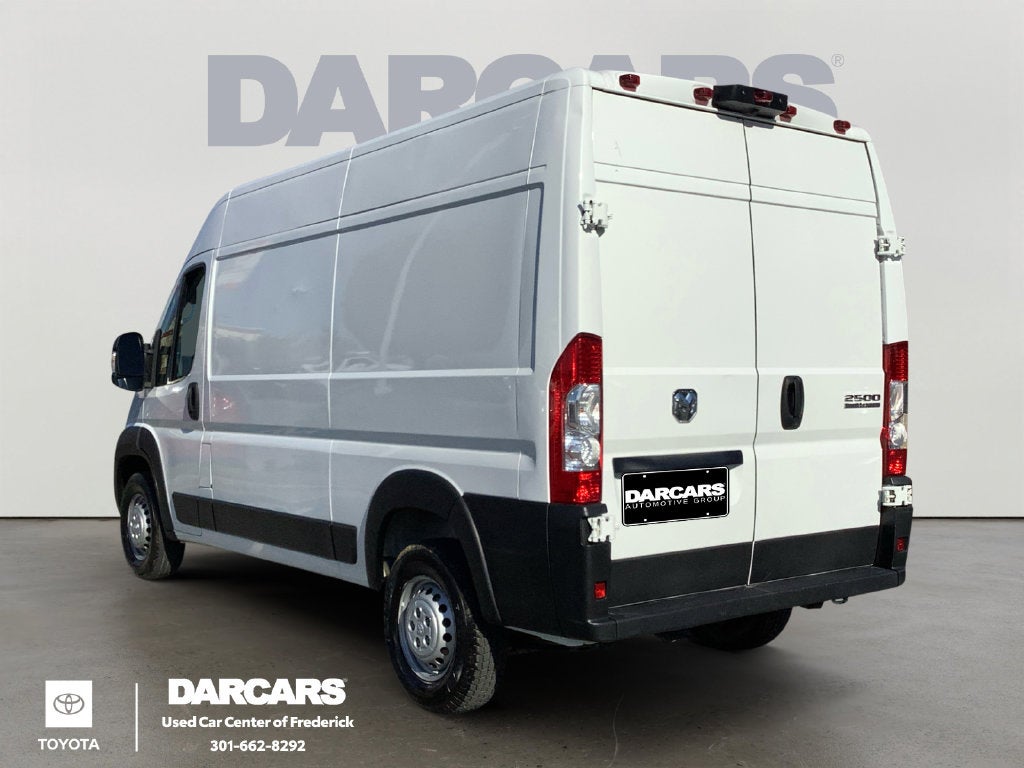 2024 RAM ProMaster 2500 High Roof
