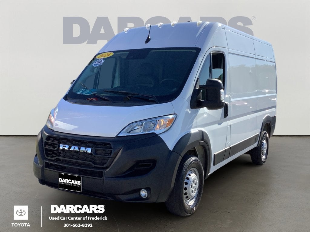 2024 RAM ProMaster 2500 High Roof