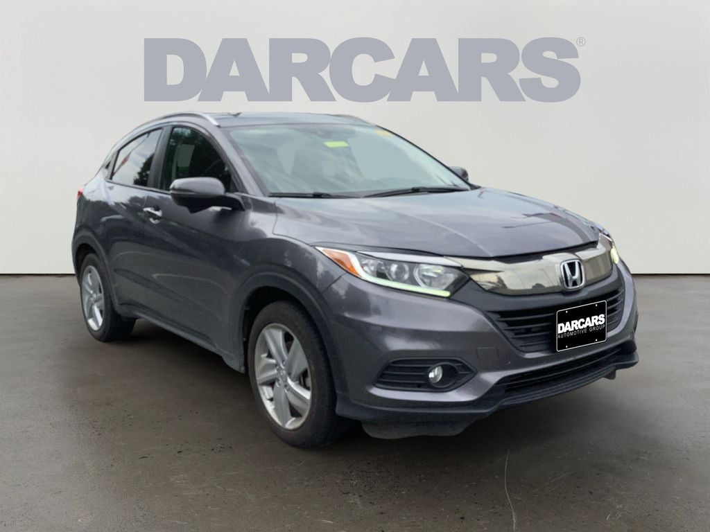 2019 Honda HR-V EX