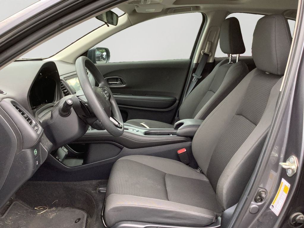 2019 Honda HR-V EX