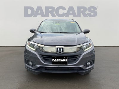2019 Honda HR-V EX
