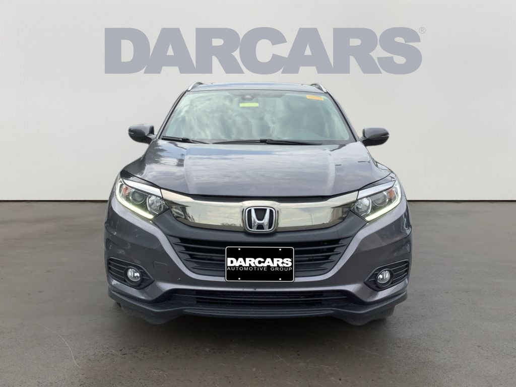 2019 Honda HR-V EX
