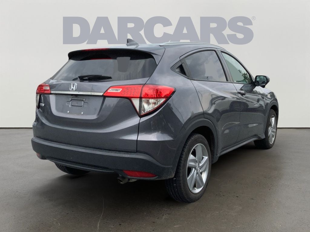 2019 Honda HR-V EX