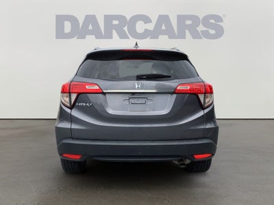 2019 Honda HR-V EX