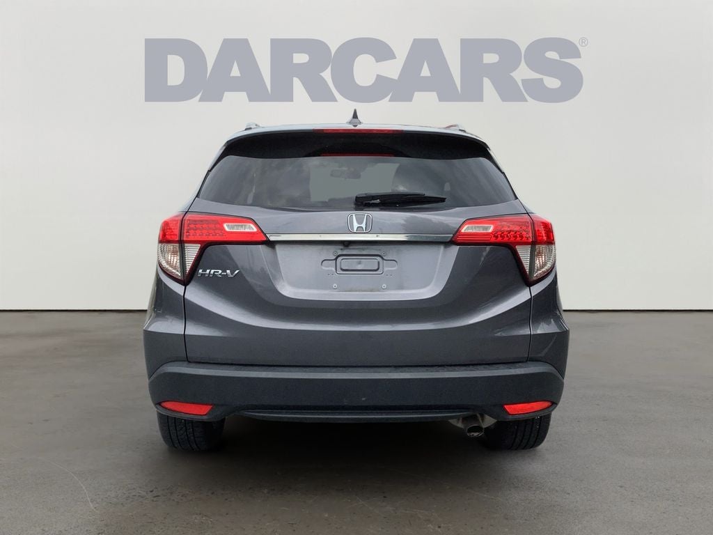 2019 Honda HR-V EX