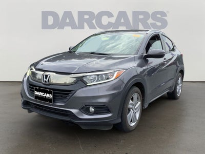 2019 Honda HR-V EX