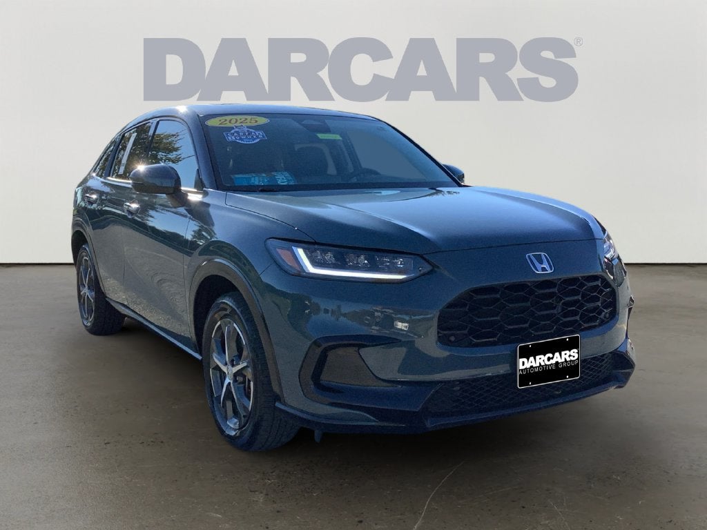 2025 Honda HR-V EX-L
