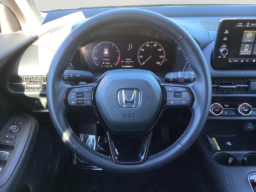 2025 Honda HR-V EX-L