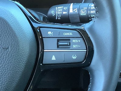2025 Honda HR-V EX-L