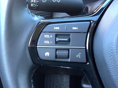 2025 Honda HR-V EX-L