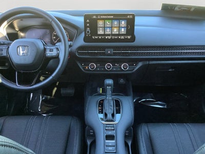 2025 Honda HR-V EX-L