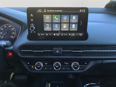 2025 Honda HR-V EX-L
