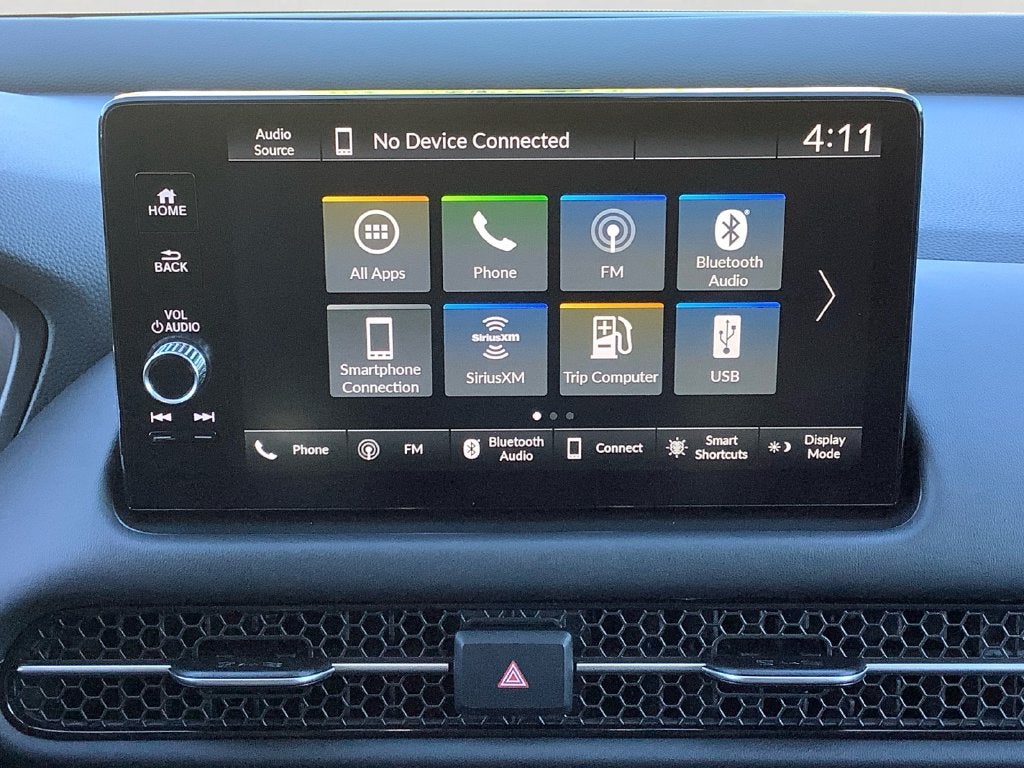 2025 Honda HR-V EX-L