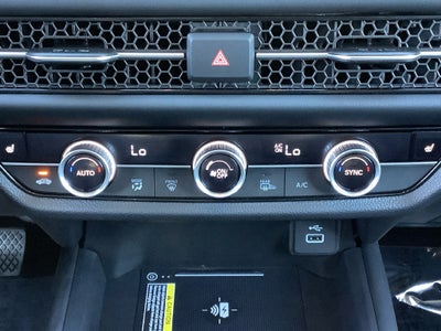 2025 Honda HR-V EX-L
