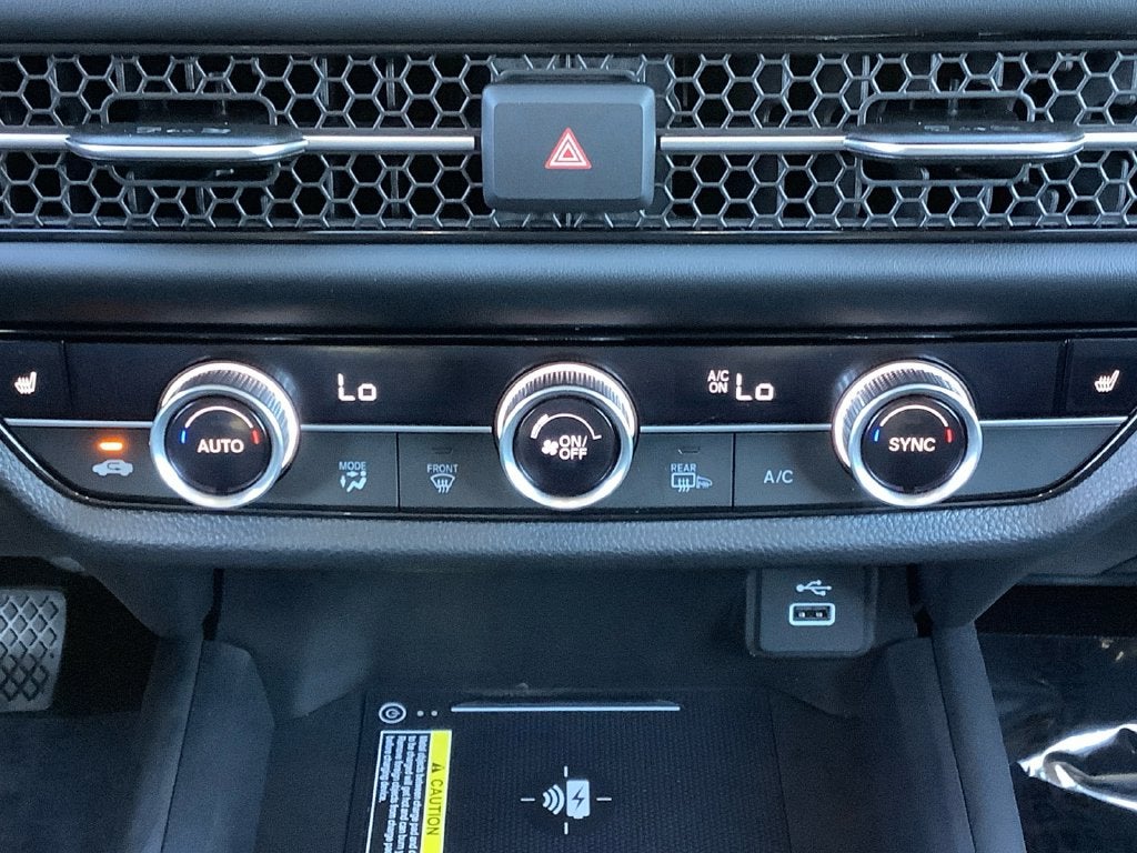 2025 Honda HR-V EX-L