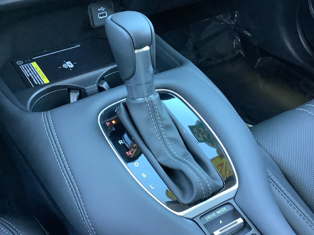 2025 Honda HR-V EX-L