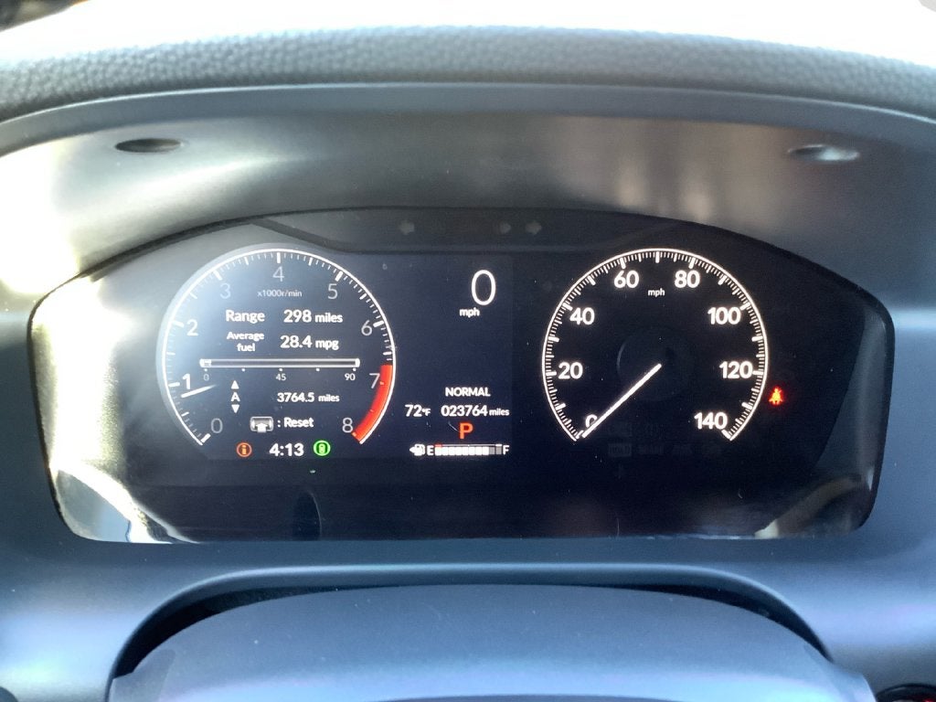 2025 Honda HR-V EX-L