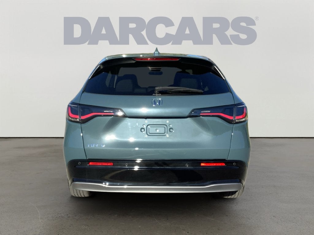 2025 Honda HR-V EX-L