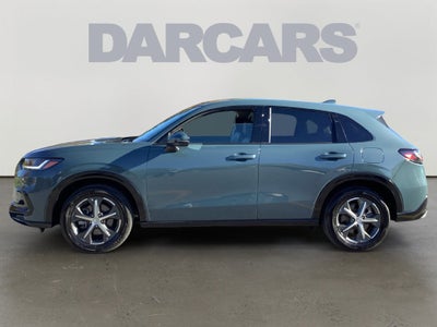 2025 Honda HR-V EX-L