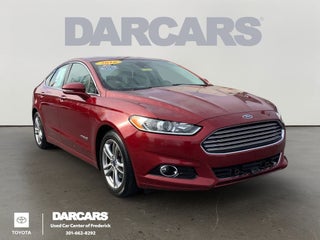 2016 Ford Fusion Hybrid Titanium