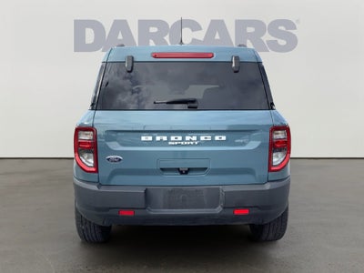 2021 Ford Bronco Sport Big Bend