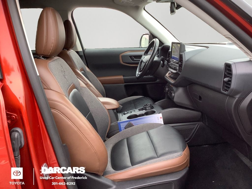 2023 Ford Bronco Sport Outer Banks