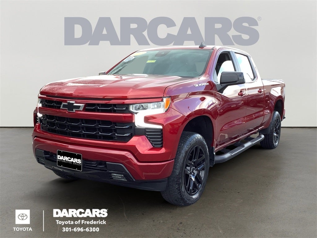 2023 Chevrolet Silverado 1500 RST