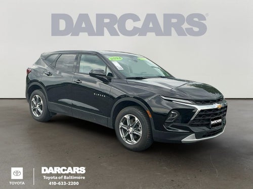 2024 Chevrolet Blazer LT