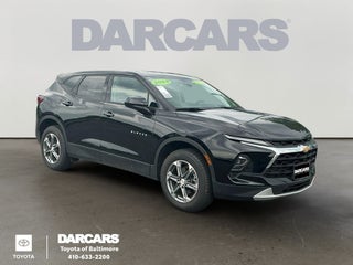 2024 Chevrolet Blazer LT