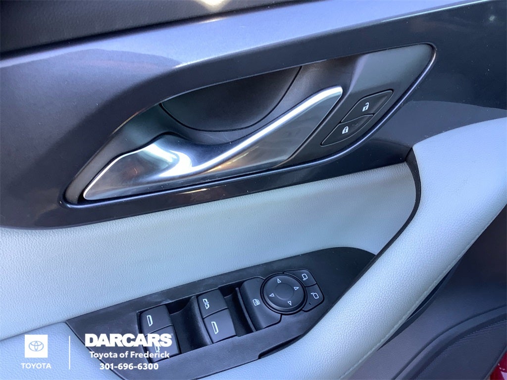 2019 Chevrolet Blazer Base 3LT