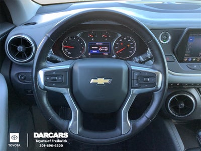 2019 Chevrolet Blazer Base 3LT