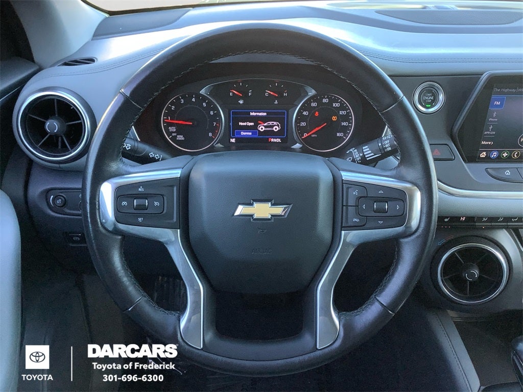 2019 Chevrolet Blazer Base 3LT