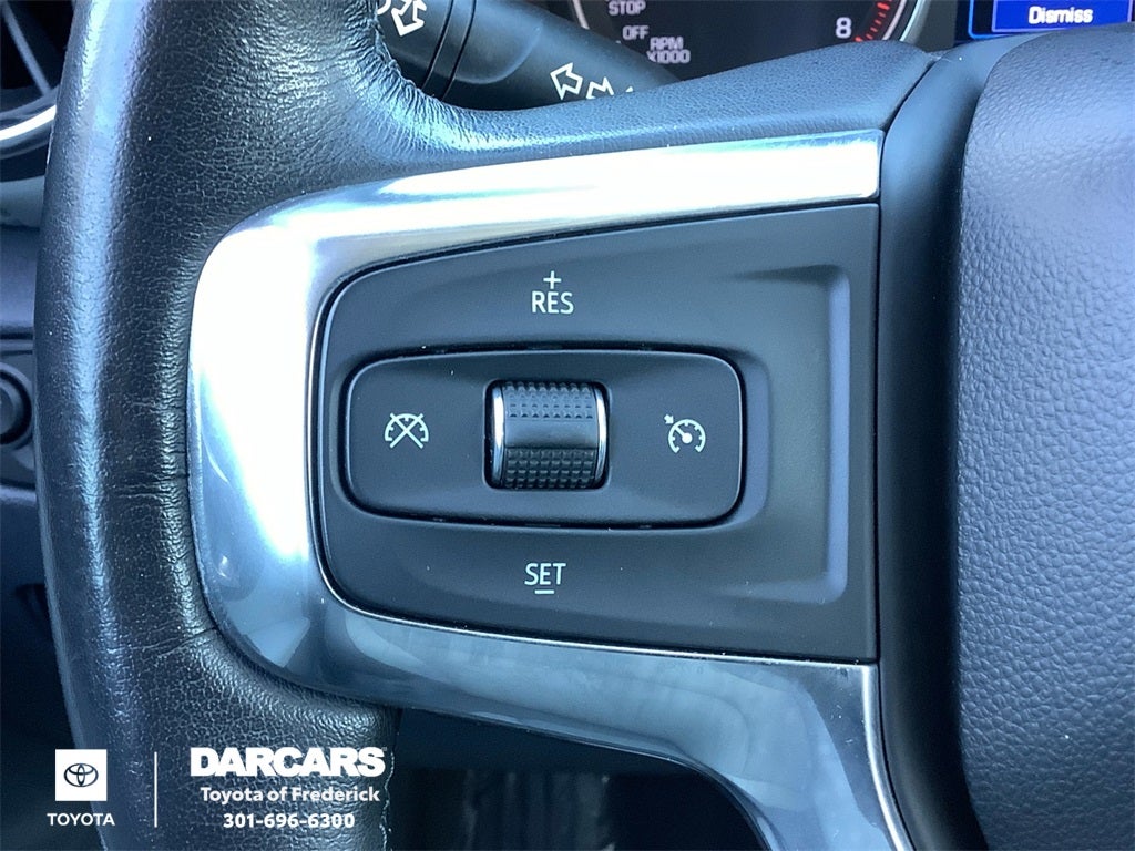 2019 Chevrolet Blazer Base 3LT