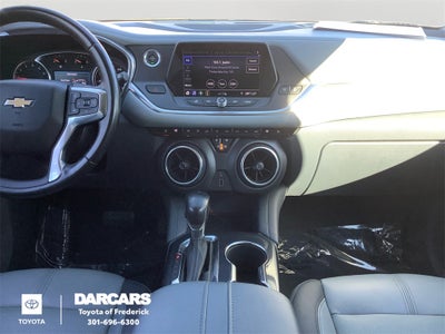 2019 Chevrolet Blazer Base 3LT