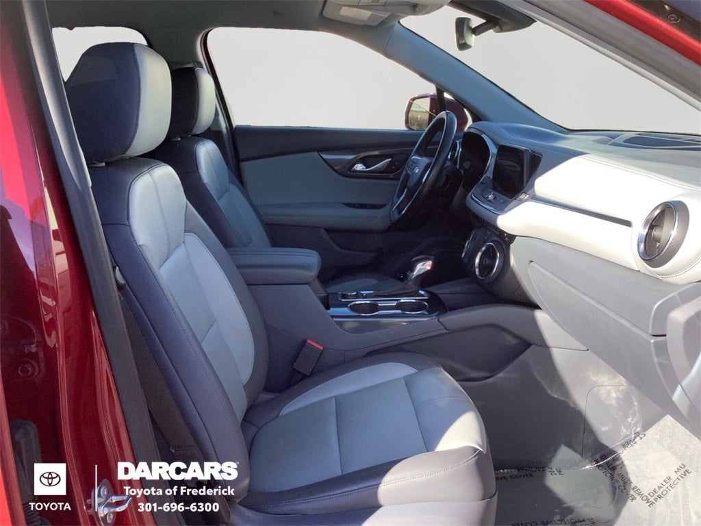 2019 Chevrolet Blazer Base 3LT