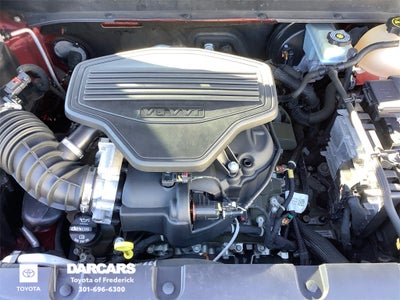 2019 Chevrolet Blazer Base 3LT