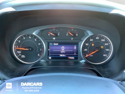 2019 Chevrolet Blazer Base 3LT