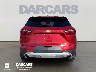 2019 Chevrolet Blazer Base 3LT