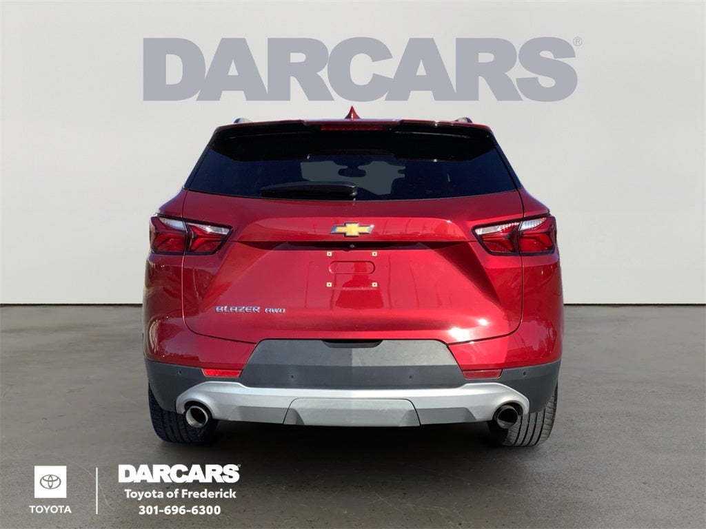 2019 Chevrolet Blazer Base 3LT