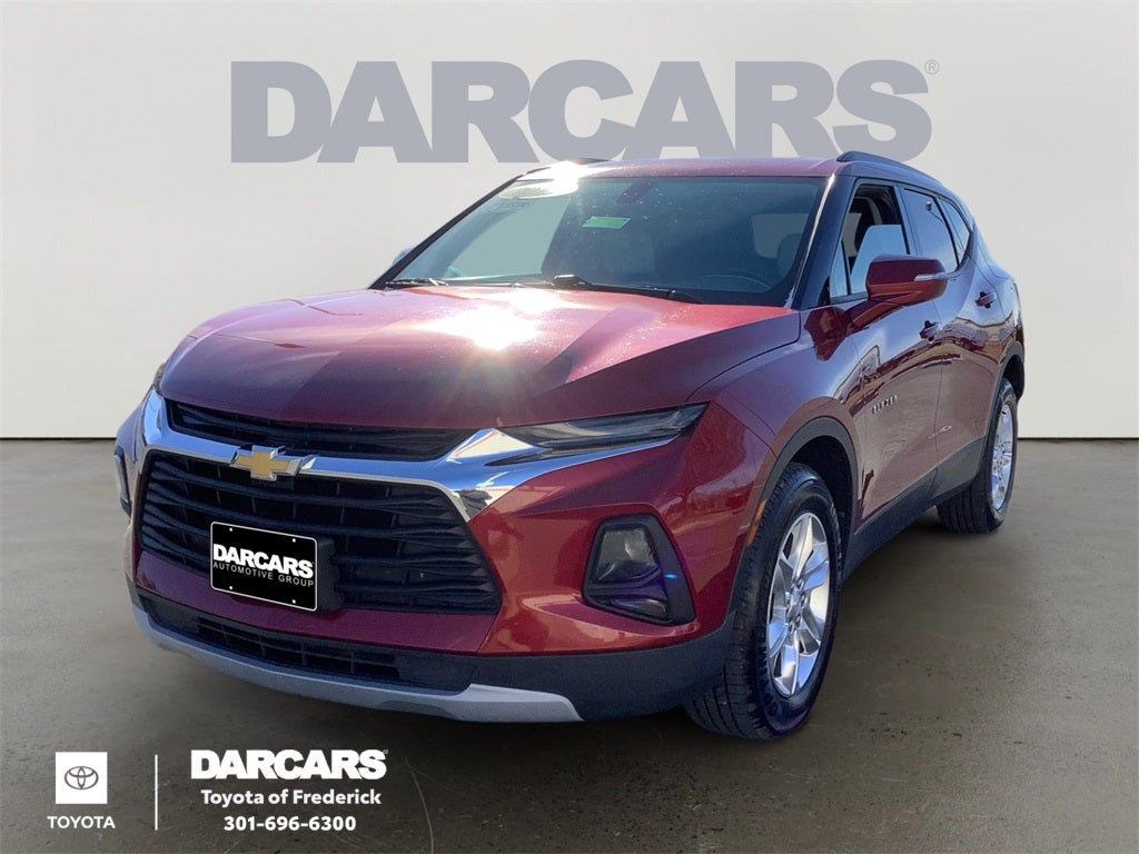 2019 Chevrolet Blazer Base 3LT