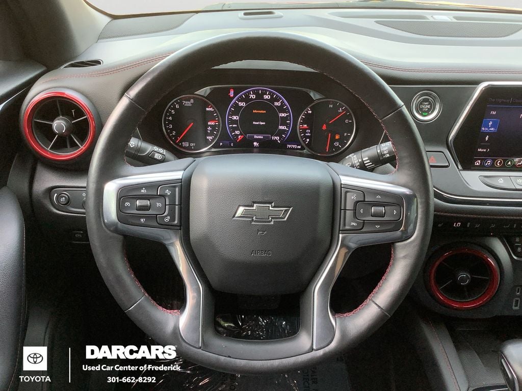 2019 Chevrolet Blazer RS