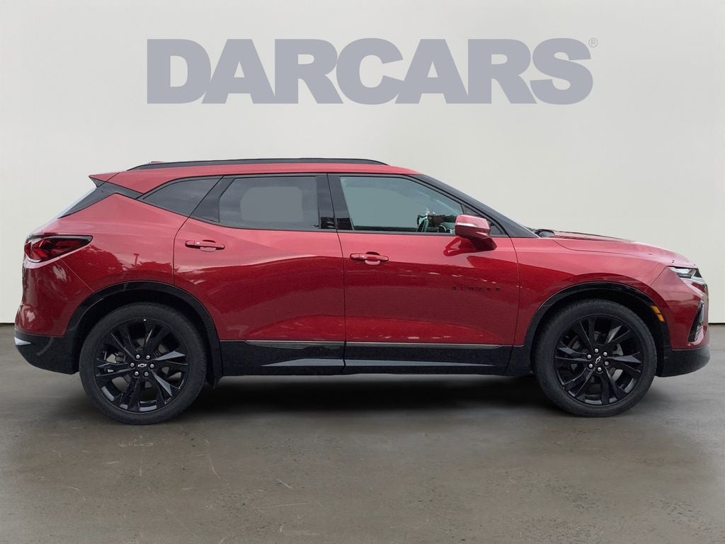 2019 Chevrolet Blazer RS
